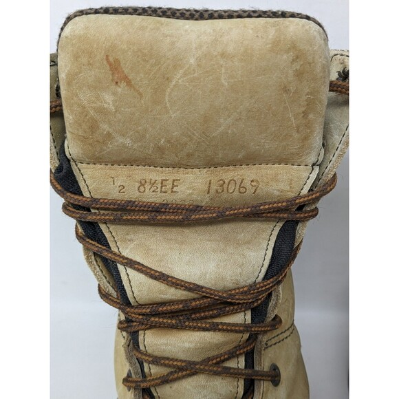 Red Wing 2229 10” Steel Toe Gore-Tex Work Boots Men's Size 8.5 EE Wide USA Made - Picture 3 of 15